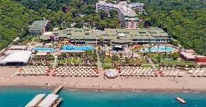 Hotel PINE BEACH BELEK wakacje