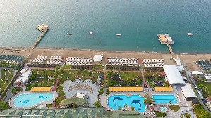 Hotel PINE BEACH BELEK wakacje