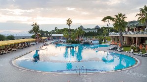 Hotel PINE BEACH BELEK wakacje