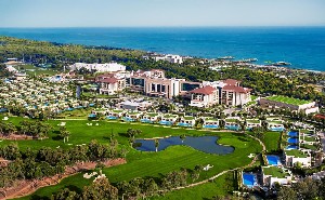 Hotel REGNUM CARYA GOLF SPA wakacje