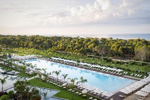 Hotel REGNUM CARYA GOLF SPA wakacje