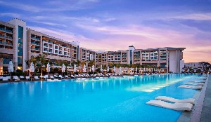 Hotel REGNUM CARYA GOLF SPA wakacje