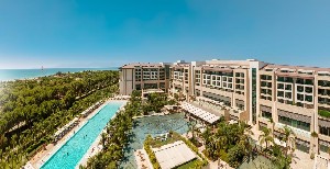 Hotel REGNUM CARYA GOLF SPA wakacje