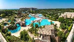 Hotel REGNUM CARYA GOLF SPA wakacje