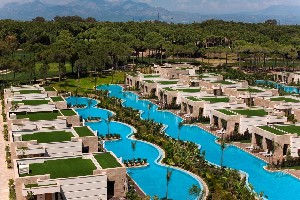 Hotel REGNUM CARYA GOLF SPA wakacje