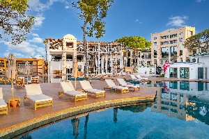 (Turecko, Turecká riviéra, Belek) - RIXOS PARK BELEK