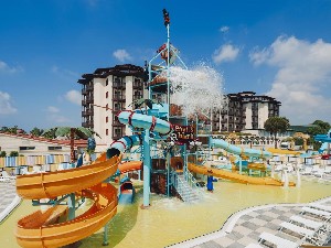 Hotel SELECTUM FAMILY RESORT BELEK wakacje