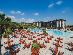 Hotel SELECTUM FAMILY RESORT BELEK wakacje