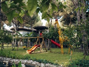 Hotel SELECTUM FAMILY RESORT BELEK wakacje