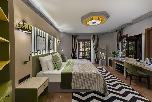 Hotel SELECTUM FAMILY RESORT BELEK wakacje