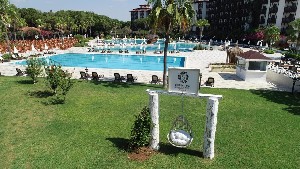 Hotel SELECTUM FAMILY RESORT BELEK wakacje