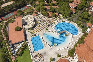 Hotel SELECTUM FAMILY RESORT BELEK wakacje