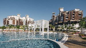 (Turecko, Turecká riviéra, Belek) - SELECTUM LUXURY RESORT BELEK 