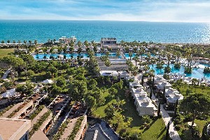 Hotel SUSESI LUXURY RESORT wakacje