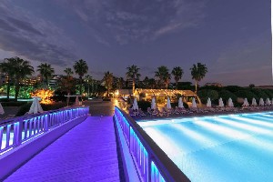 Hotel SUSESI LUXURY RESORT wakacje