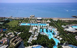 Hotel SUSESI LUXURY RESORT wakacje