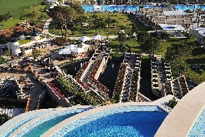 Hotel SUSESI LUXURY RESORT wakacje