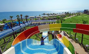 Hotel SUSESI LUXURY RESORT wakacje