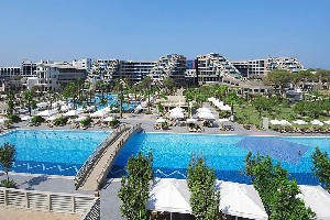 Hotel SUSESI LUXURY RESORT wakacje