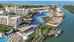 Hotel TITANIC DELUXE GOLF BELEK wakacje