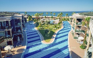 (Turecko, Turecká riviéra, Belek) - TUI MAGIC LIFE MASMAVI