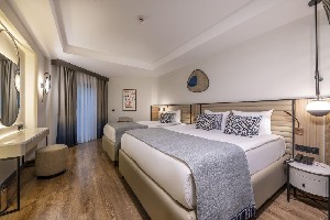 Hotel BELEK BEACH RESORT wakacje