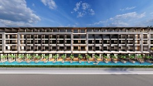 Hotel LUNA VISTA BELEK wakacje