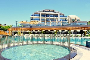 Hotel LUNA VISTA BELEK wakacje