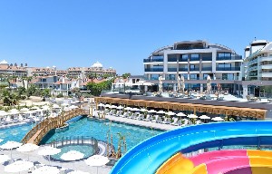 Hotel LUNA VISTA BELEK wakacje