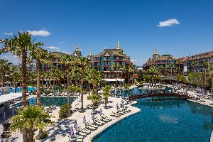 (Turecko, Turecká riviéra, Belek) - SIAM ELEGANCE