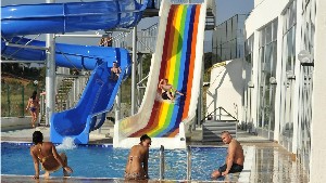 Hotel CENGER BEACH wakacje