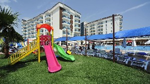 Hotel CENGER BEACH wakacje