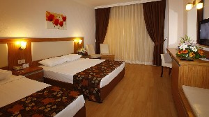 Hotel CENGER BEACH wakacje