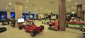 Hotel CENGER BEACH wakacje