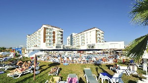 Hotel CENGER BEACH wakacje