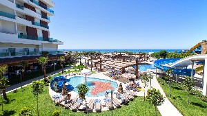 Hotel ADALYA OCEAN wakacje
