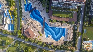 Hotel ADALYA OCEAN wakacje