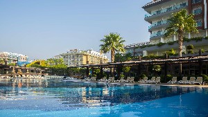 Hotel ADALYA OCEAN wakacje