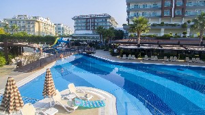 Hotel ADALYA OCEAN wakacje