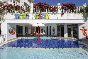 Hotel ALBA QUEEN wakacje