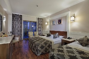 Hotel ALBA QUEEN wakacje