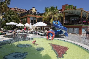 Hotel ALBA RESORT wakacje