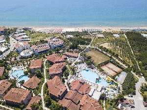 Hotel ALBA RESORT wakacje