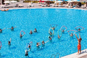 aqua aerobik