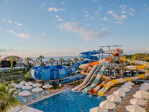 Hotel DIAMOND DELUXE wakacje