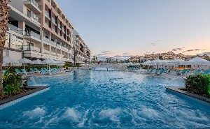 Hotel DIAMOND DELUXE wakacje