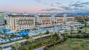 Hotel DIAMOND DELUXE wakacje