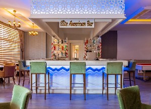 Hotel DIAMOND ELITE wakacje