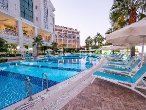 Hotel DIAMOND ELITE wakacje