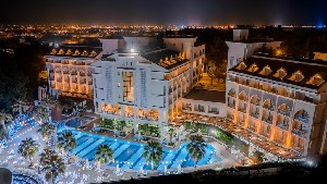 Hotel DIAMOND ELITE wakacje